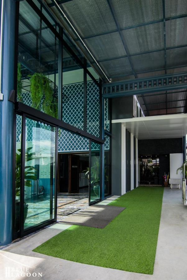 Blue Lagoon Hotel Chiang Rai Exterior photo